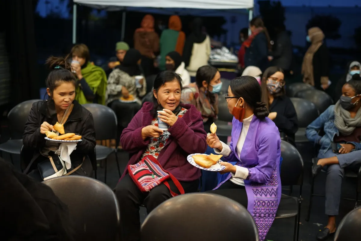 Mapping Our Future: Engaging in Redistricting