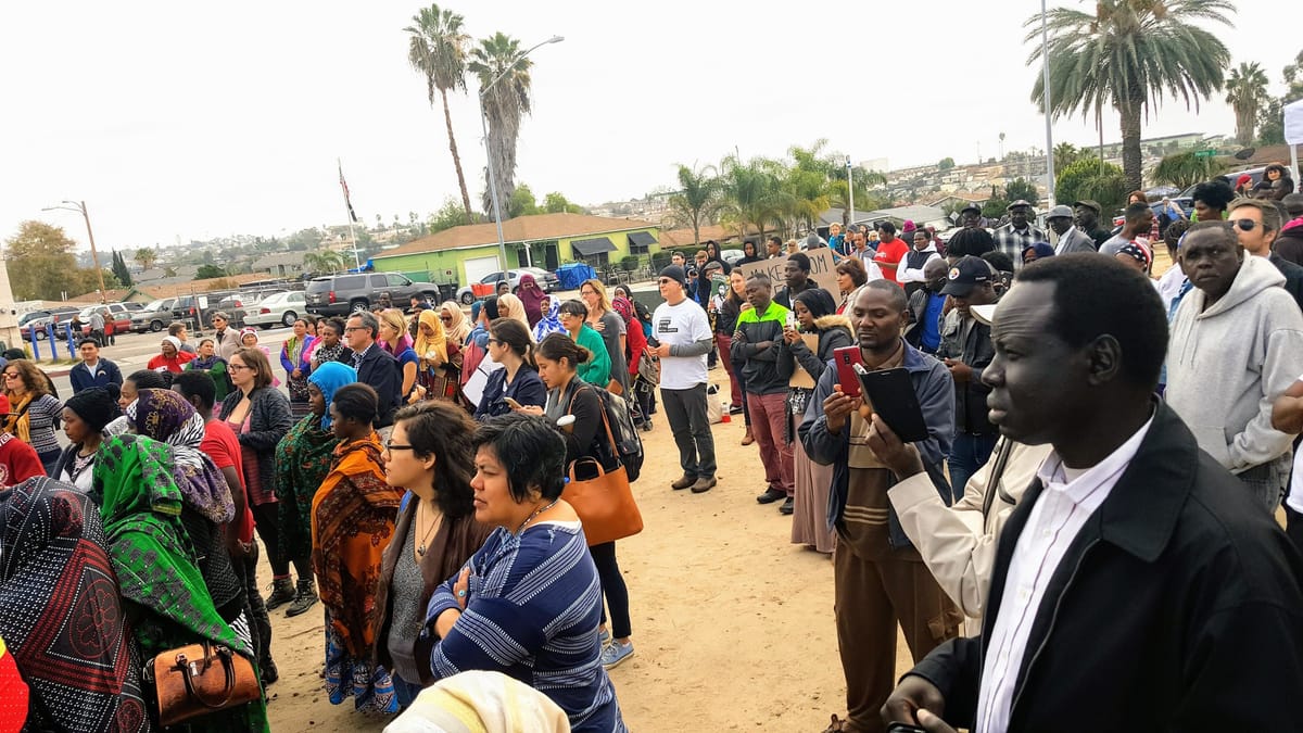 Human Rights Day of Action Highlights