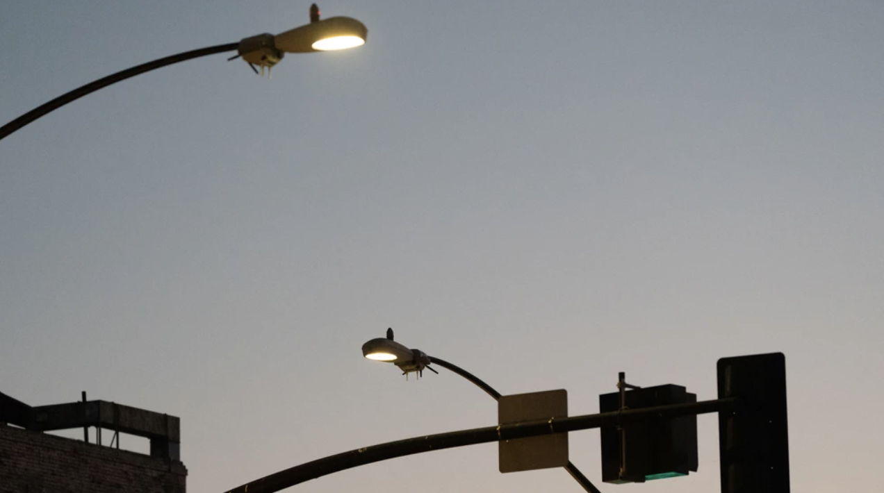 Streetlight Spy Cameras Have Led to a Massive Privacy Backlash in San Diego