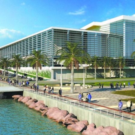 SD Union-Tribune: Revived effort to expand convention center meets stiff resistance