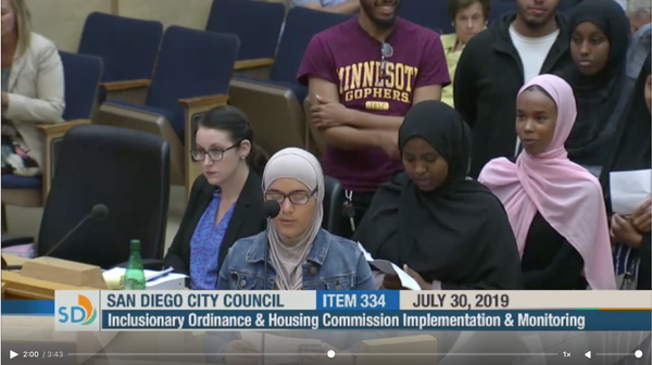 Policy and Campaigns