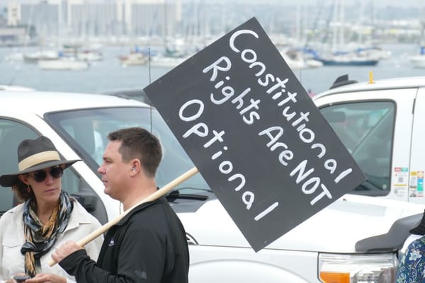 Know Your Rights — English