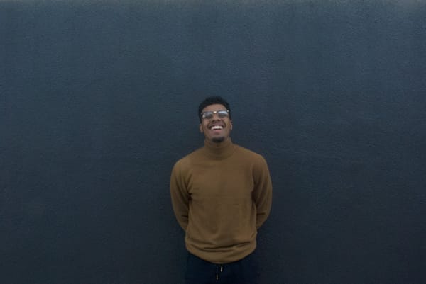 Community Profile:  Meet Fahad