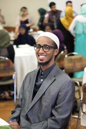 Meet Dhaha Nur, PANA Youth Leader