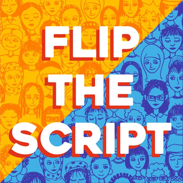 PANA Helps Launch New Podcast "Flip the Script: The Future is Female"