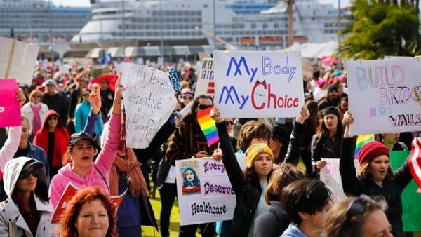 SD Union-Tribune: Women of SD: It is time to flip the script on the status quo